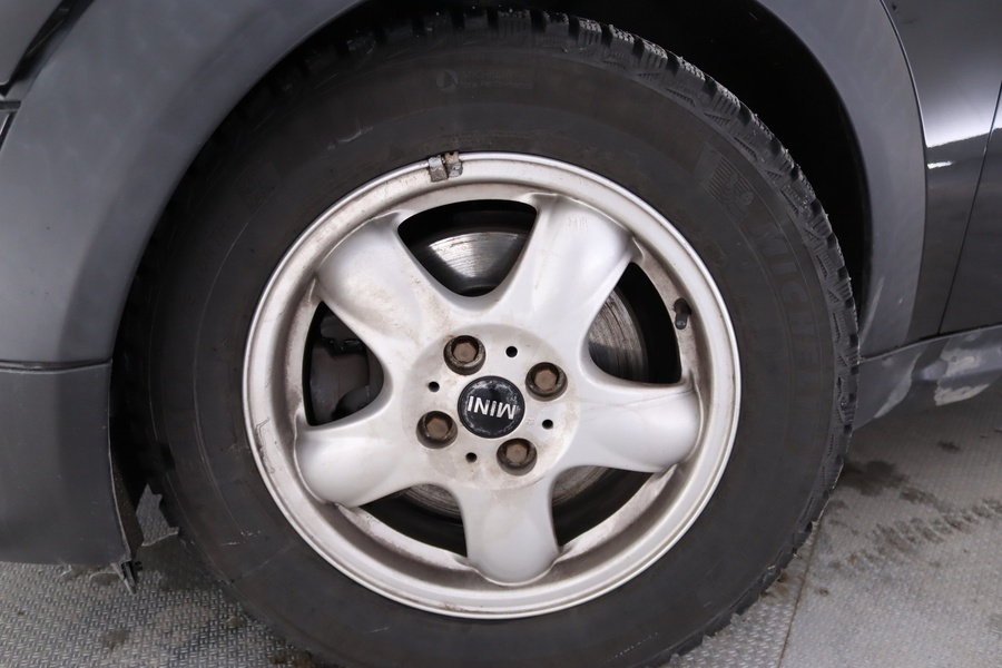 Mini Cooper vaihtoauto