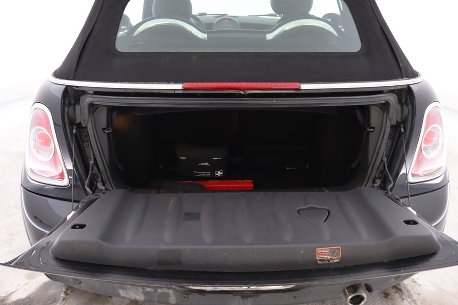 Mini Cooper vaihtoauto