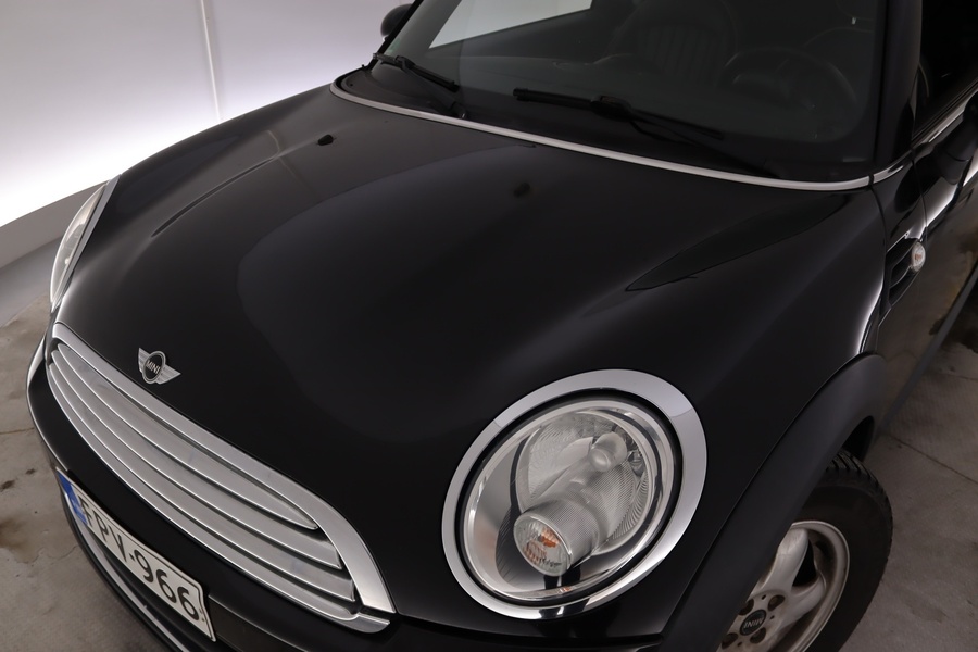 Mini Cooper vaihtoauto
