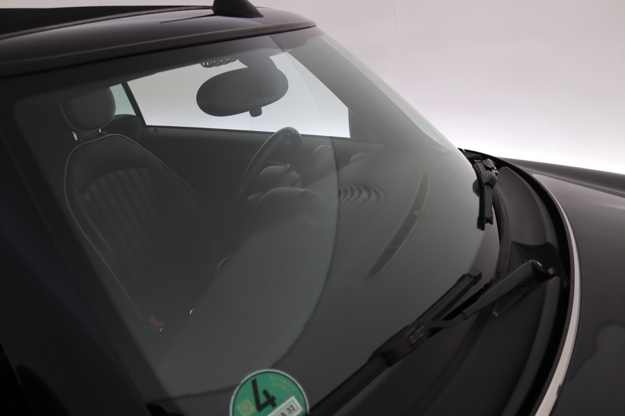 Mini Cooper vaihtoauto