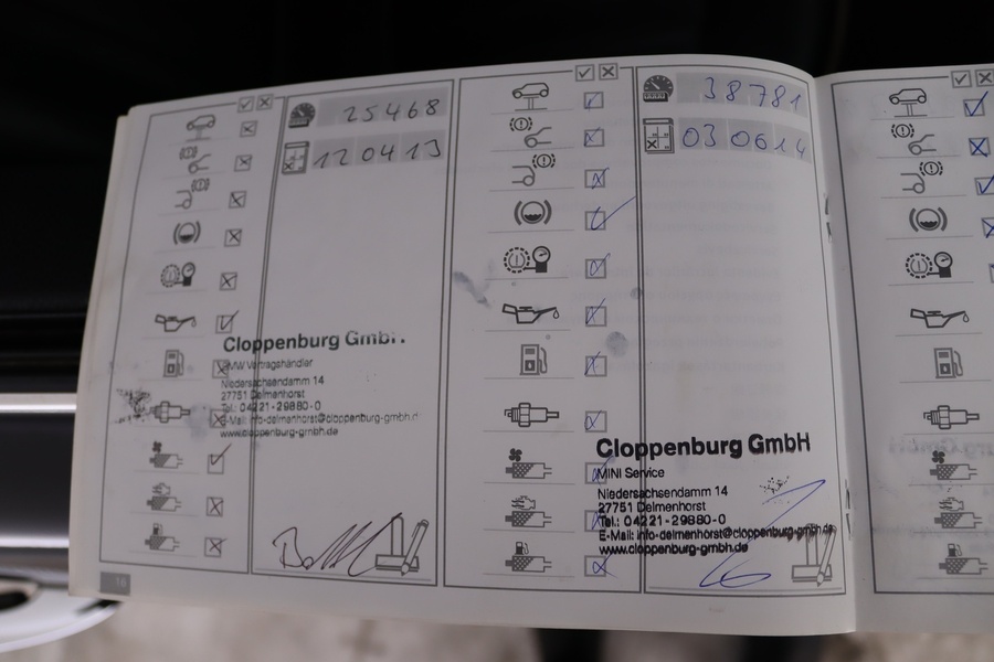 Mini Cooper vaihtoauto