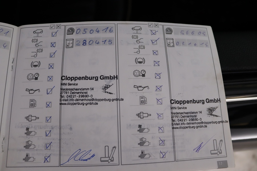 Mini Cooper vaihtoauto