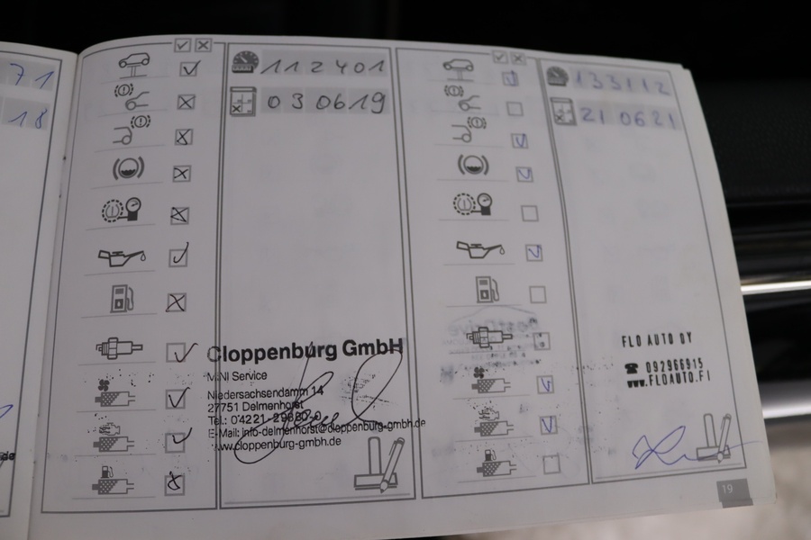 Mini Cooper vaihtoauto