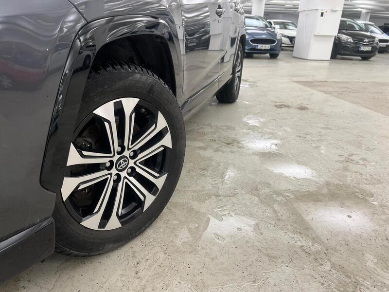 Toyota RAV4 vaihtoauto