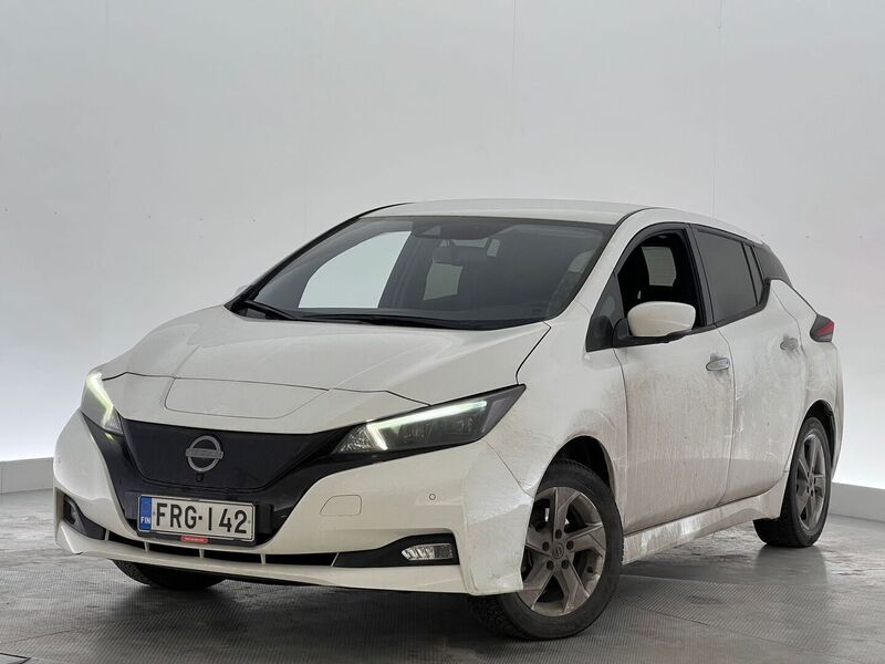 Nissan Leaf vaihtoauto