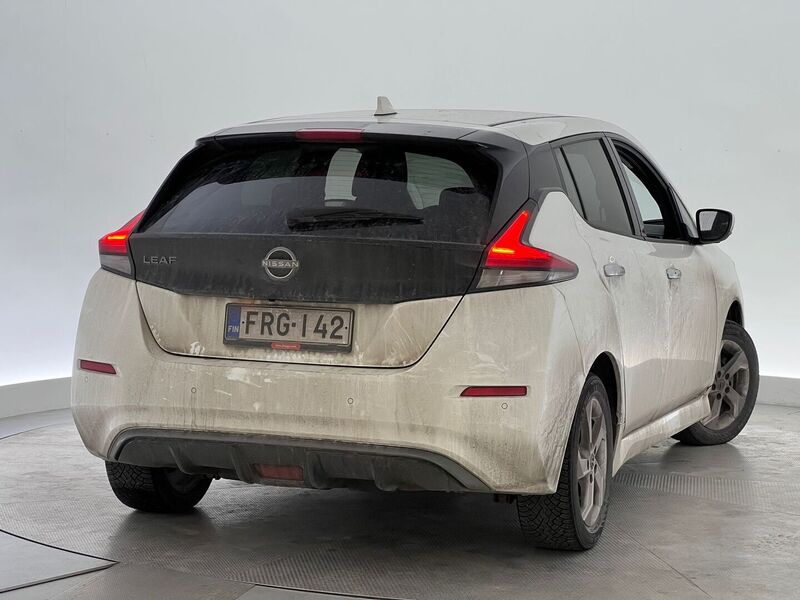 Nissan Leaf vaihtoauto