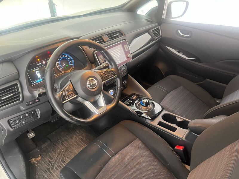 Nissan Leaf vaihtoauto