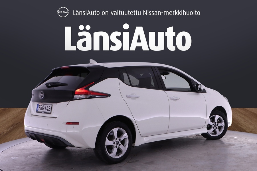Nissan Leaf vaihtoauto