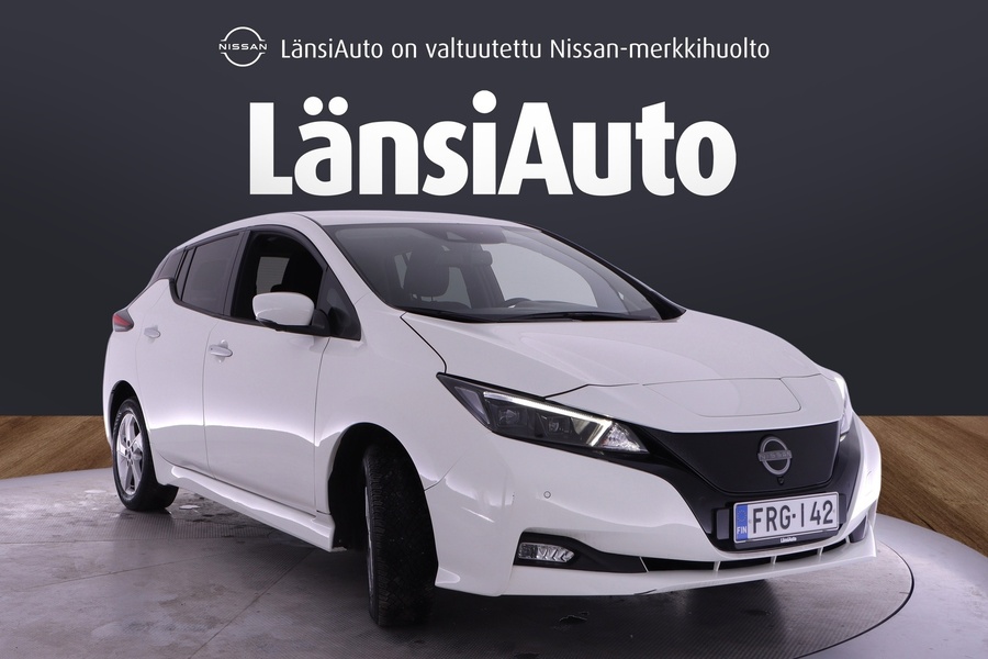 Nissan Leaf vaihtoauto