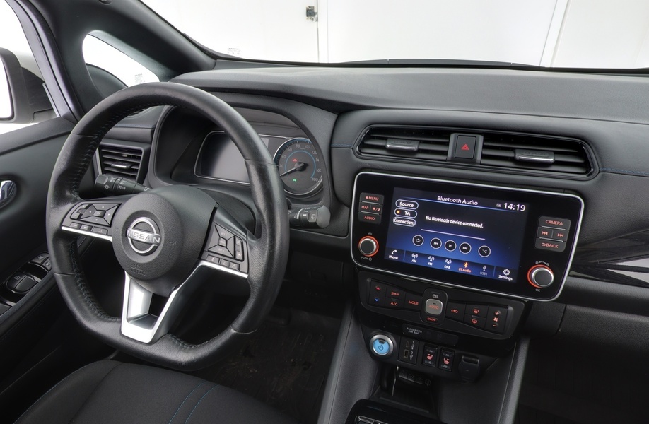 Nissan Leaf vaihtoauto