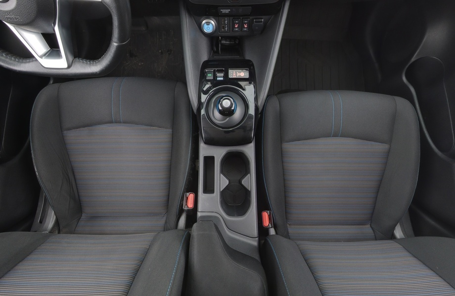 Nissan Leaf vaihtoauto