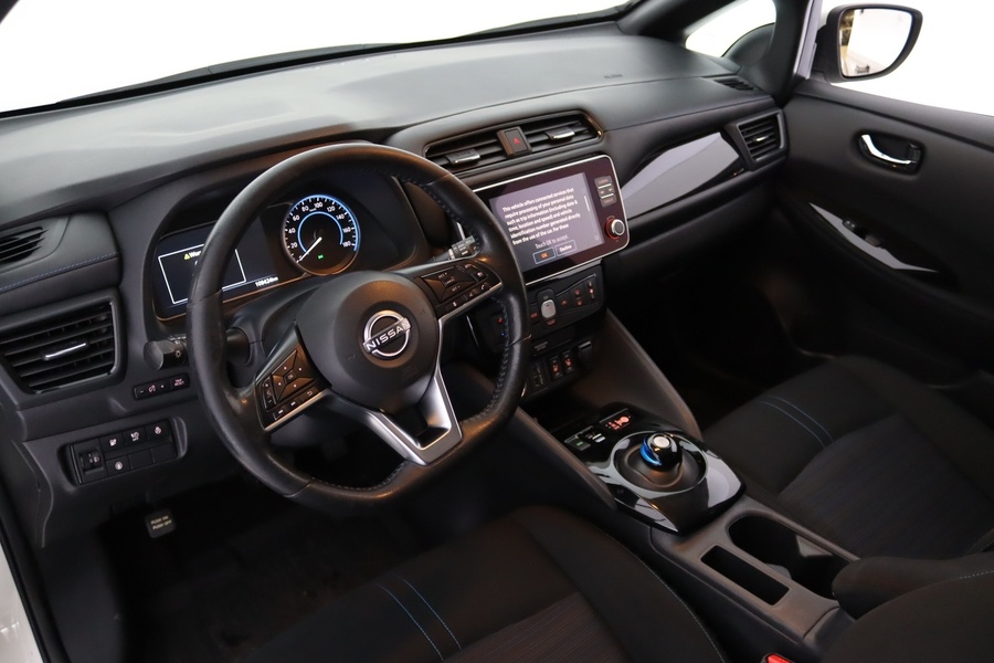 Nissan Leaf vaihtoauto