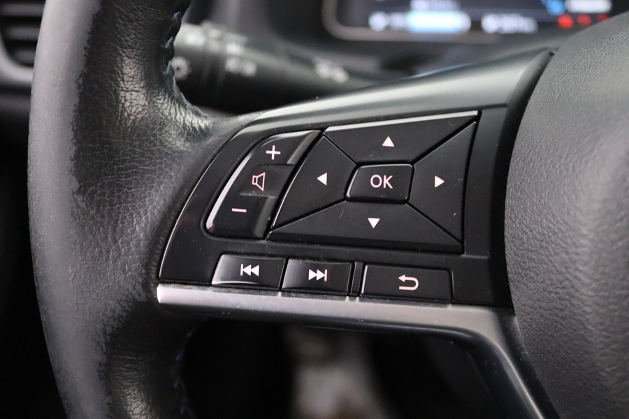 Nissan Leaf vaihtoauto