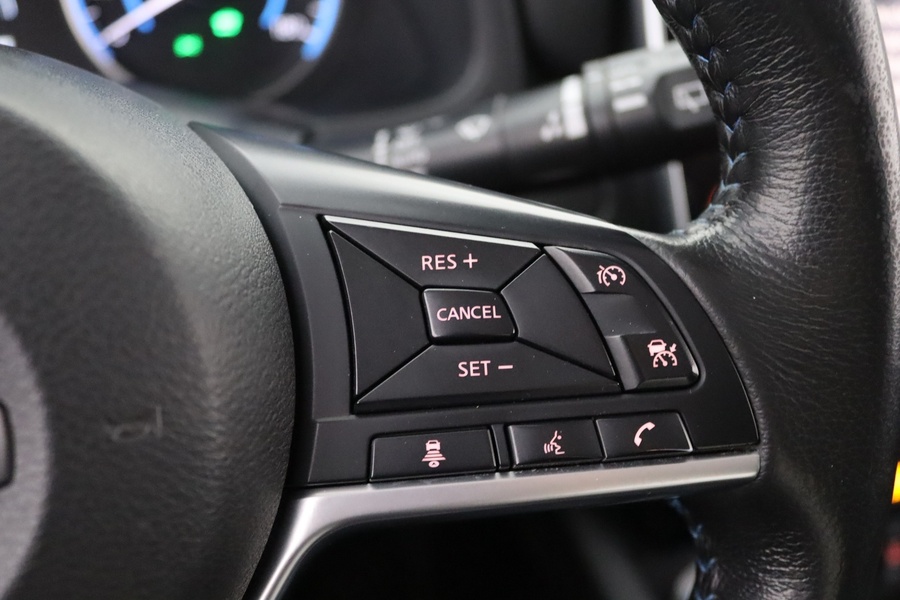 Nissan Leaf vaihtoauto