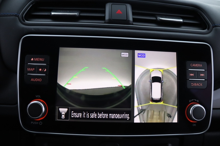 Nissan Leaf vaihtoauto