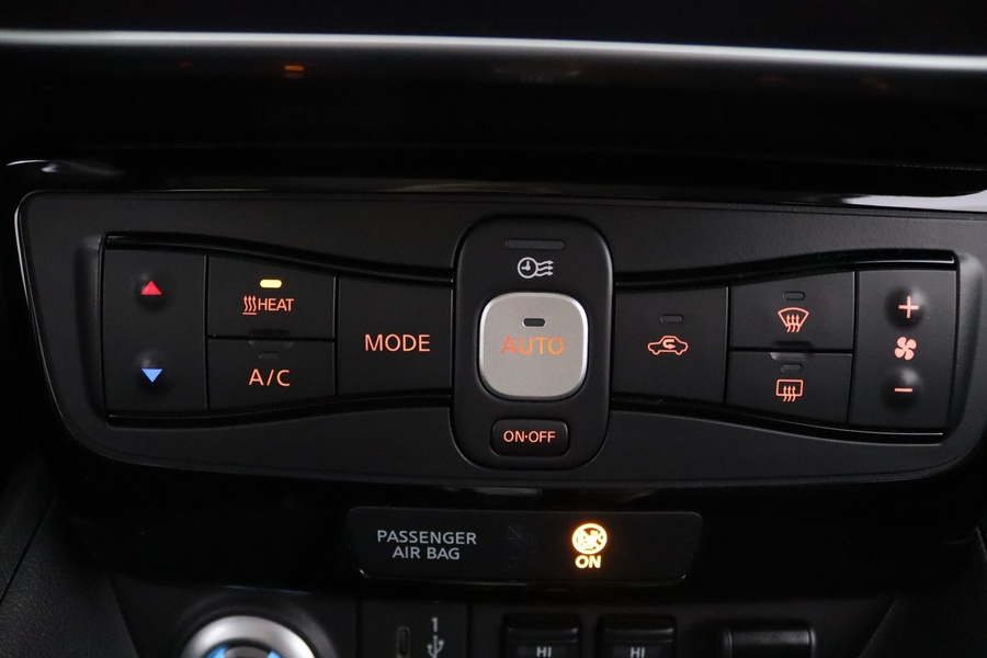 Nissan Leaf vaihtoauto