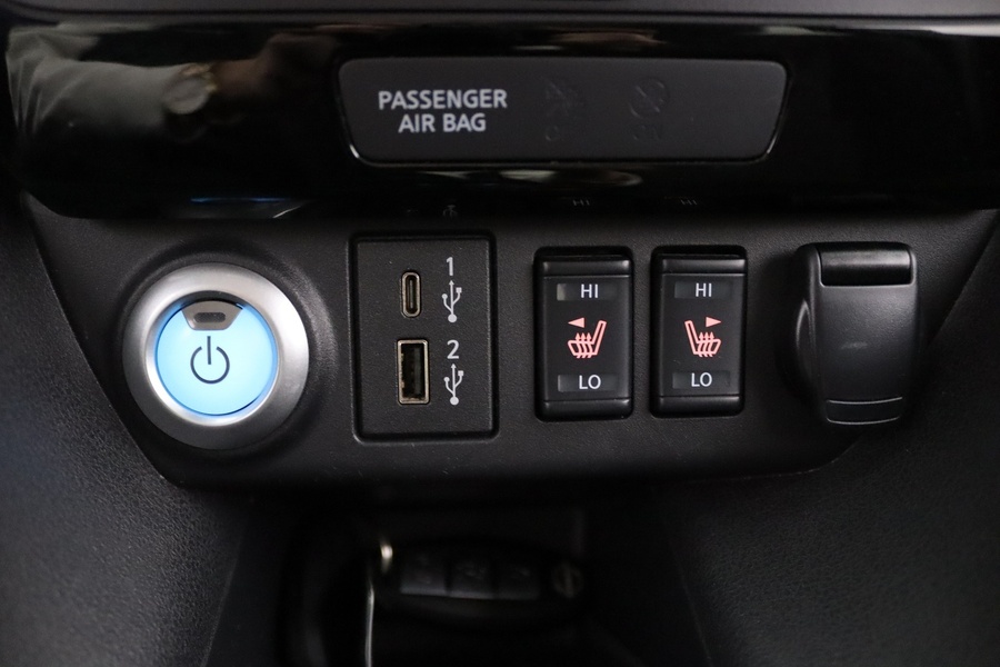 Nissan Leaf vaihtoauto