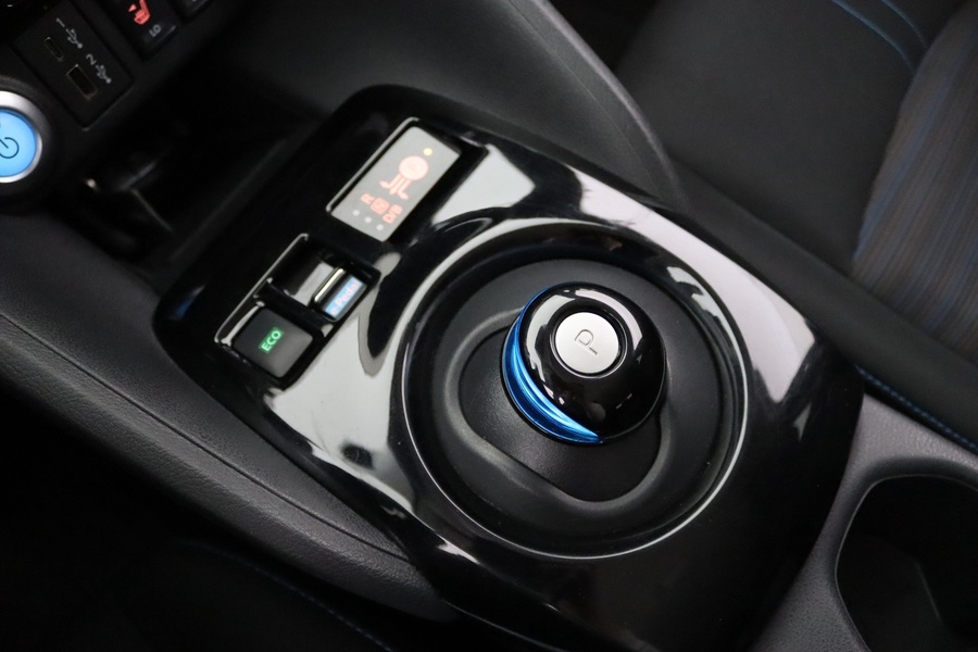 Nissan Leaf vaihtoauto