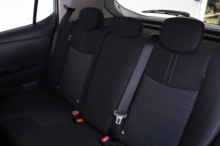 Nissan Leaf vaihtoauto