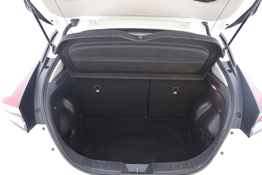 Nissan Leaf vaihtoauto