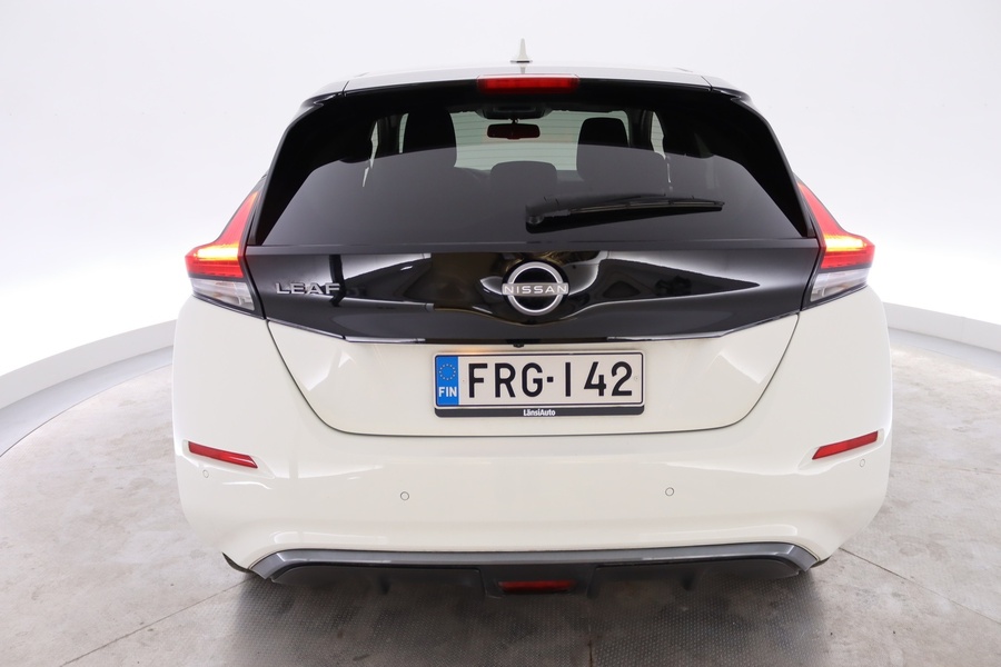 Nissan Leaf vaihtoauto