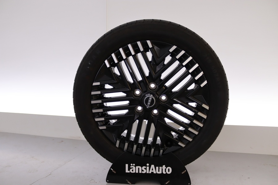 Nissan Leaf vaihtoauto