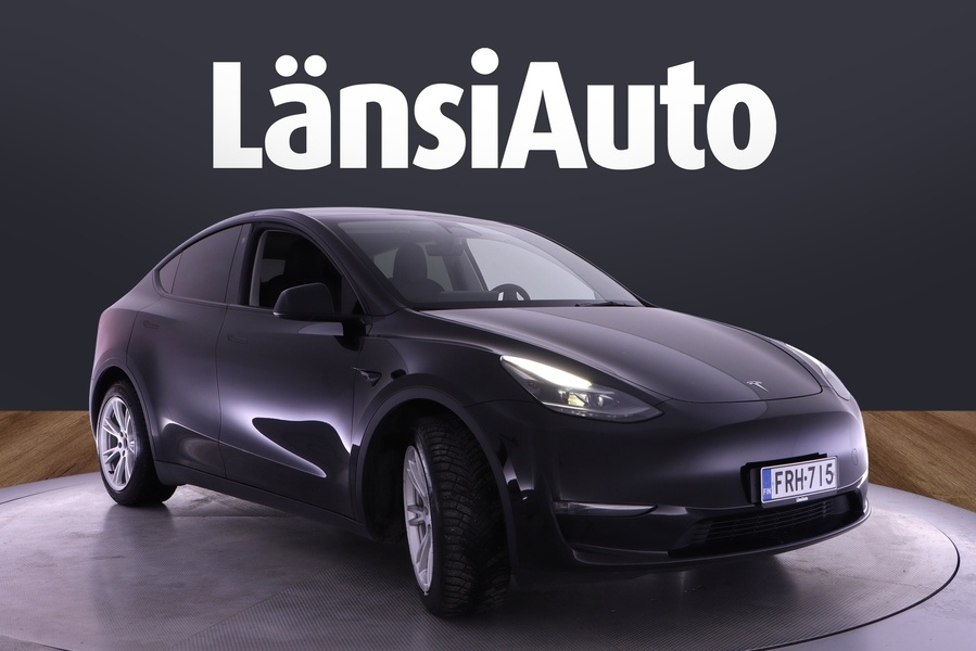 Tesla Model Y vaihtoauto