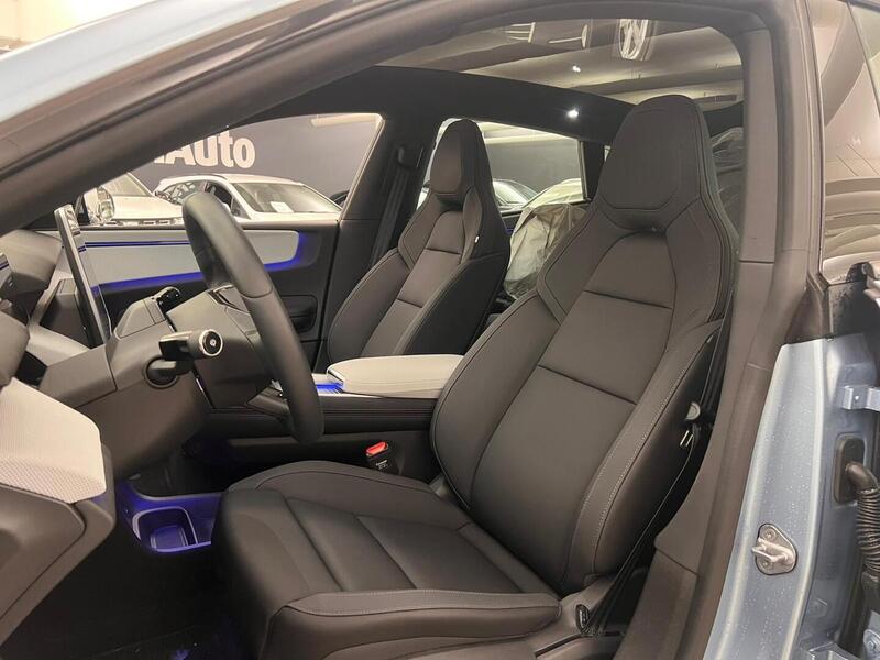 Polestar 4 vaihtoauto