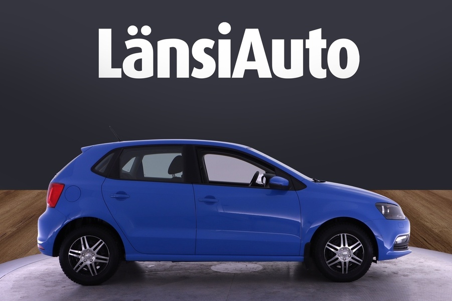 Volkswagen Polo vaihtoauto