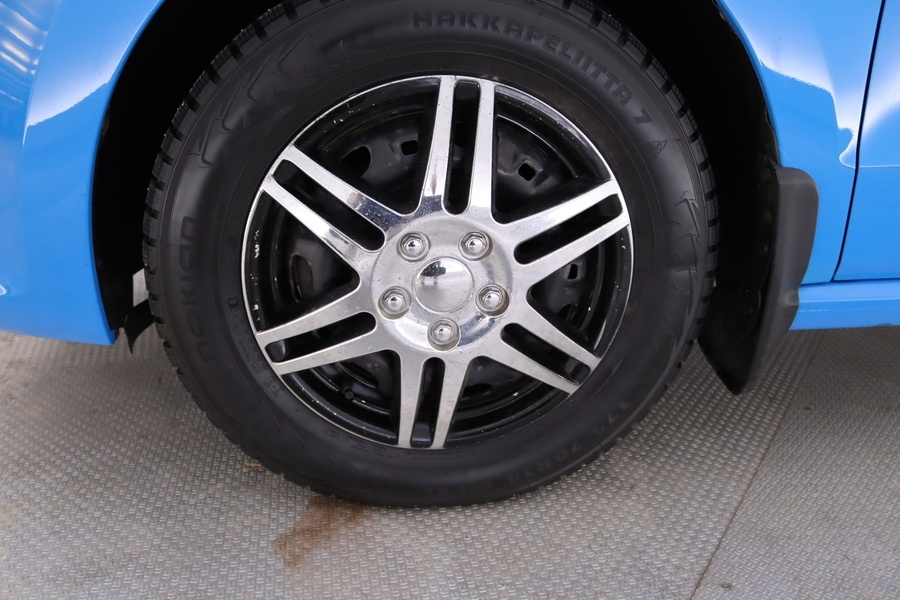 Volkswagen Polo vaihtoauto