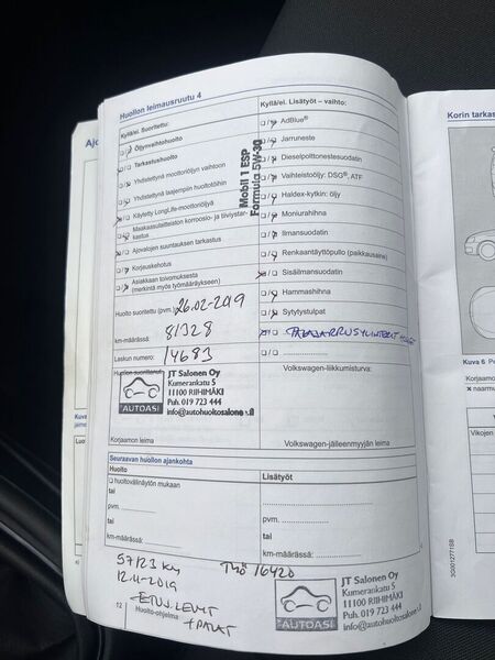 Volkswagen Polo vaihtoauto