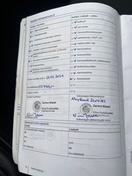 Volkswagen Polo vaihtoauto