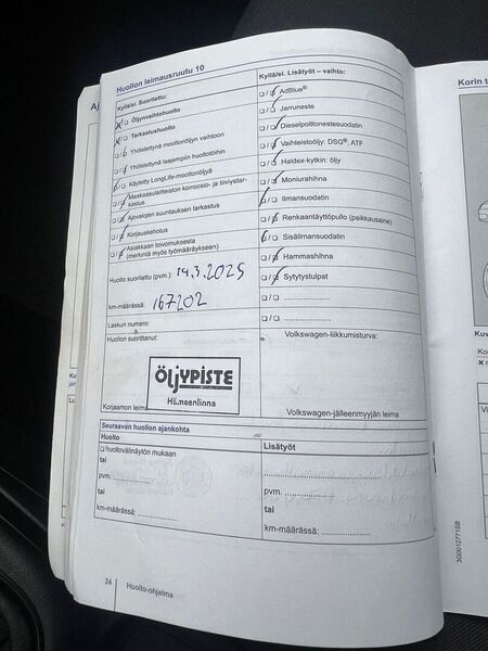 Volkswagen Polo vaihtoauto