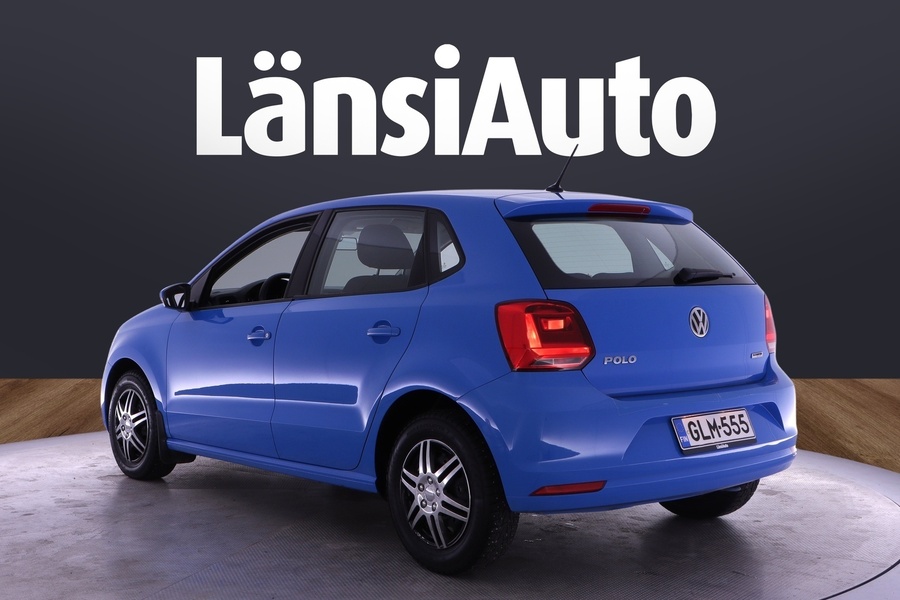 Volkswagen Polo vaihtoauto