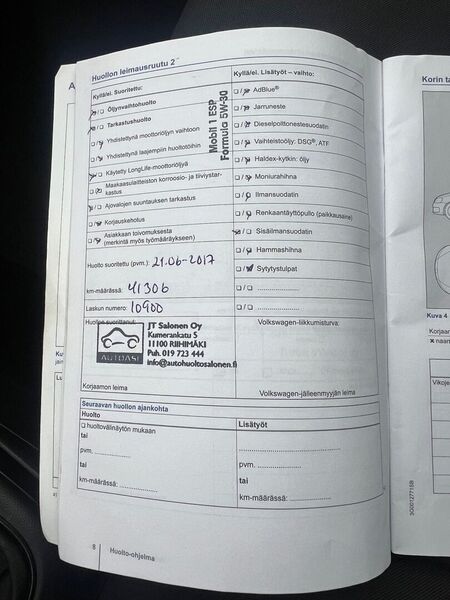 Volkswagen Polo vaihtoauto