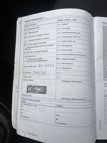 Volkswagen Polo vaihtoauto