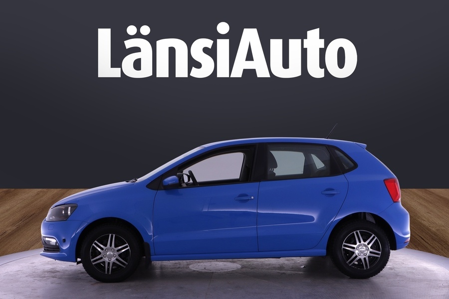 Volkswagen Polo vaihtoauto