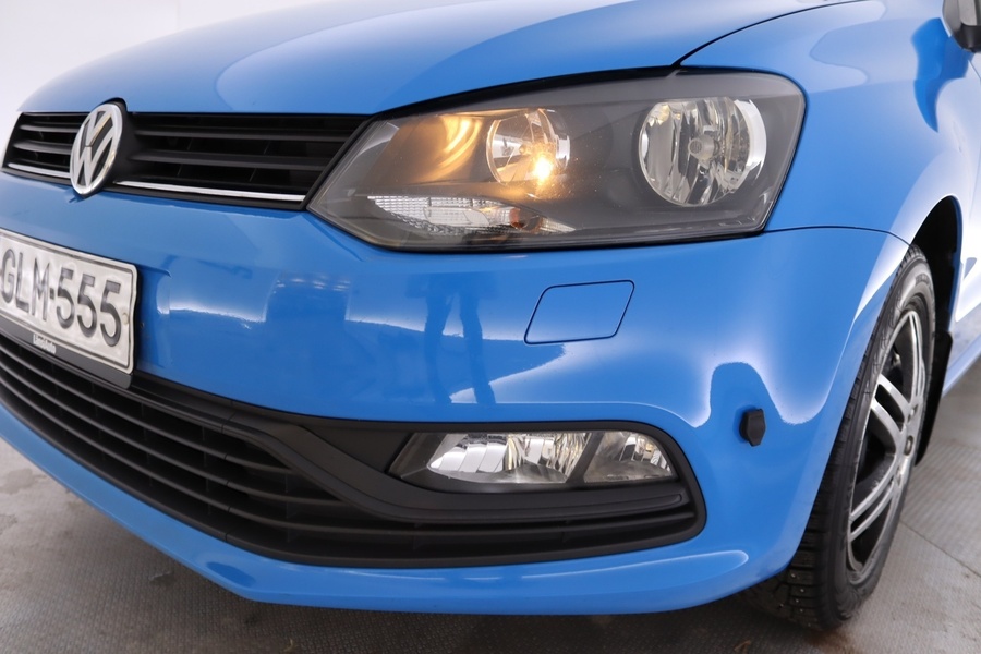 Volkswagen Polo vaihtoauto