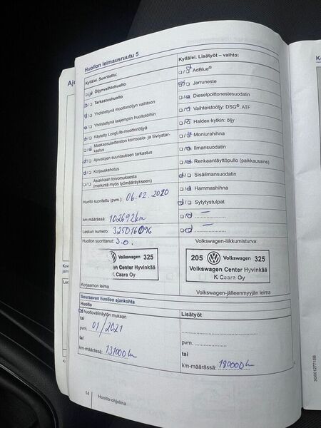 Volkswagen Polo vaihtoauto