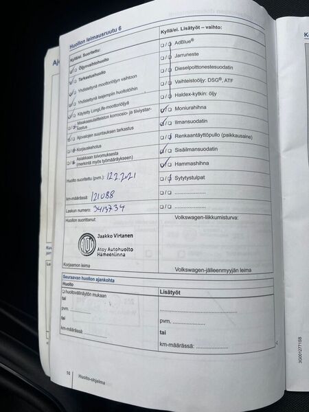 Volkswagen Polo vaihtoauto