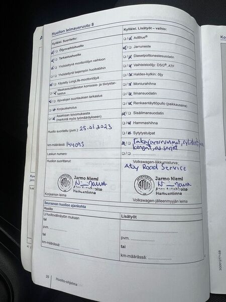 Volkswagen Polo vaihtoauto