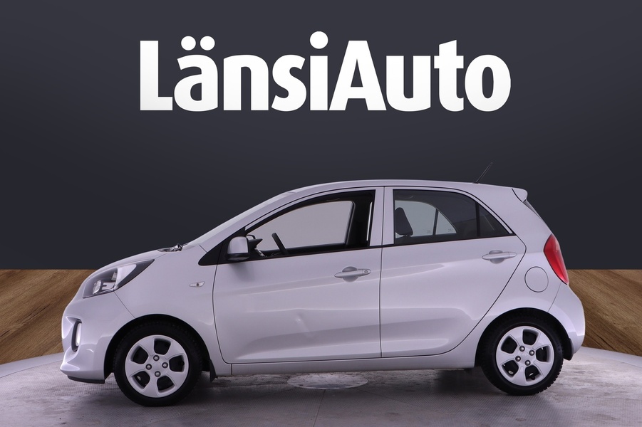 Kia Picanto vaihtoauto