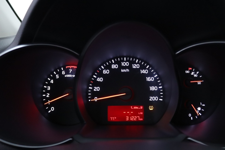 Kia Picanto vaihtoauto