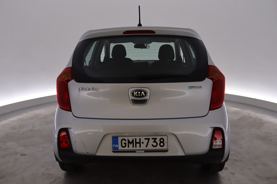 Kia Picanto vaihtoauto