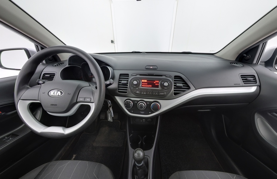 Kia Picanto vaihtoauto