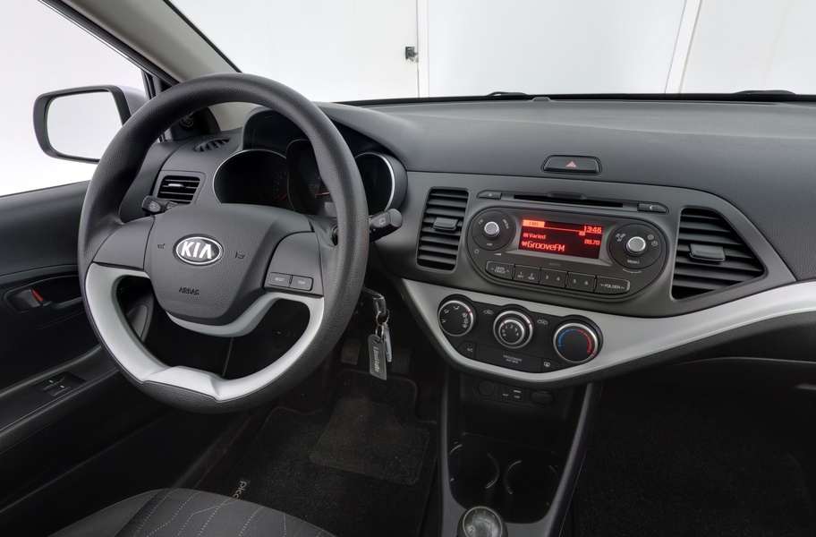 Kia Picanto vaihtoauto
