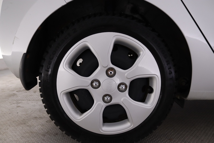 Kia Picanto vaihtoauto