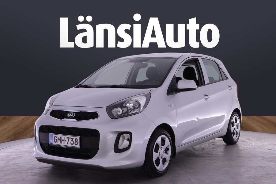 Kia Picanto vaihtoauto