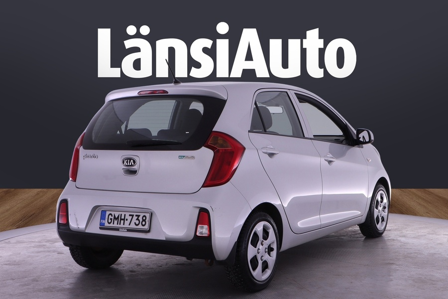 Kia Picanto vaihtoauto