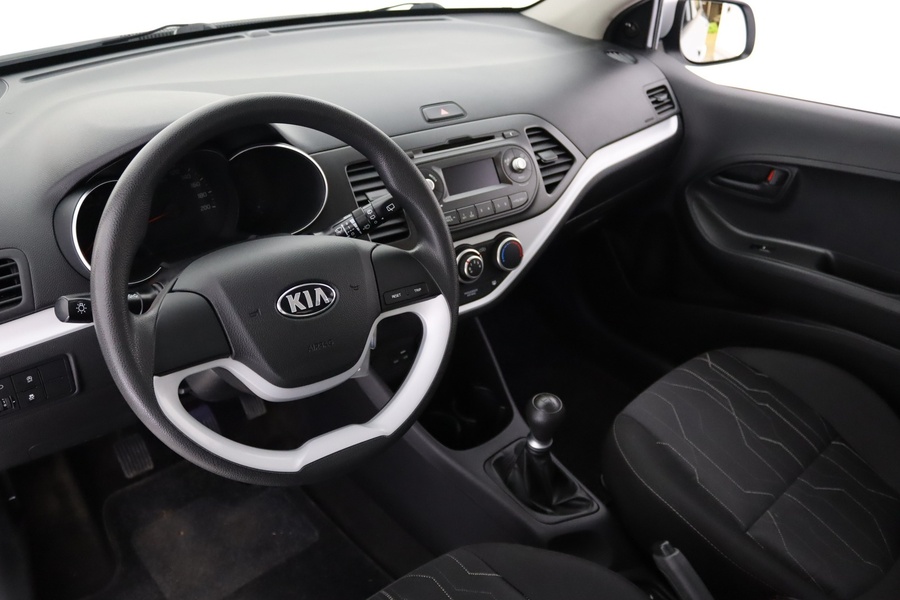 Kia Picanto vaihtoauto